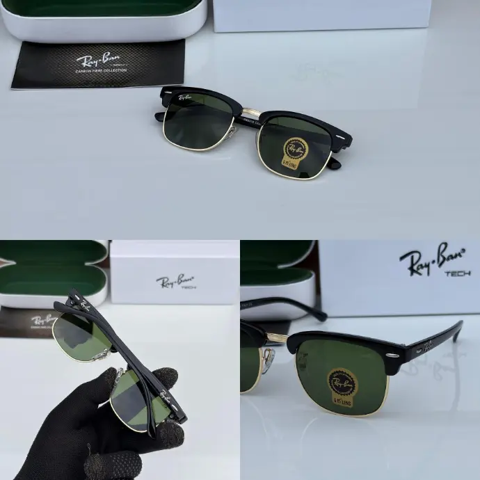Stylish, durable, and comfortable chashme for clear vision and confident look.